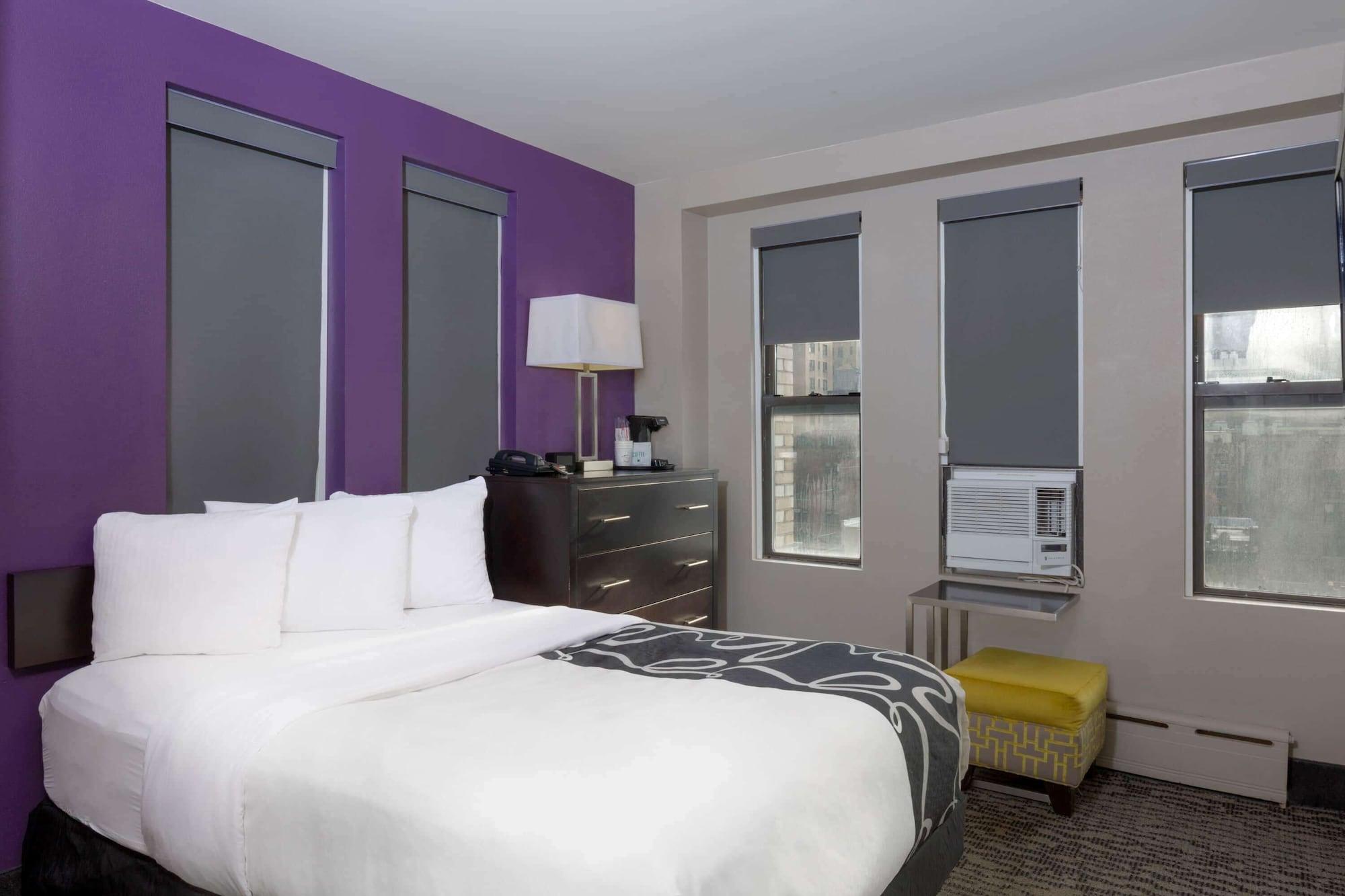 La Quinta By Wyndham New York City Central Park Ngoại thất bức ảnh