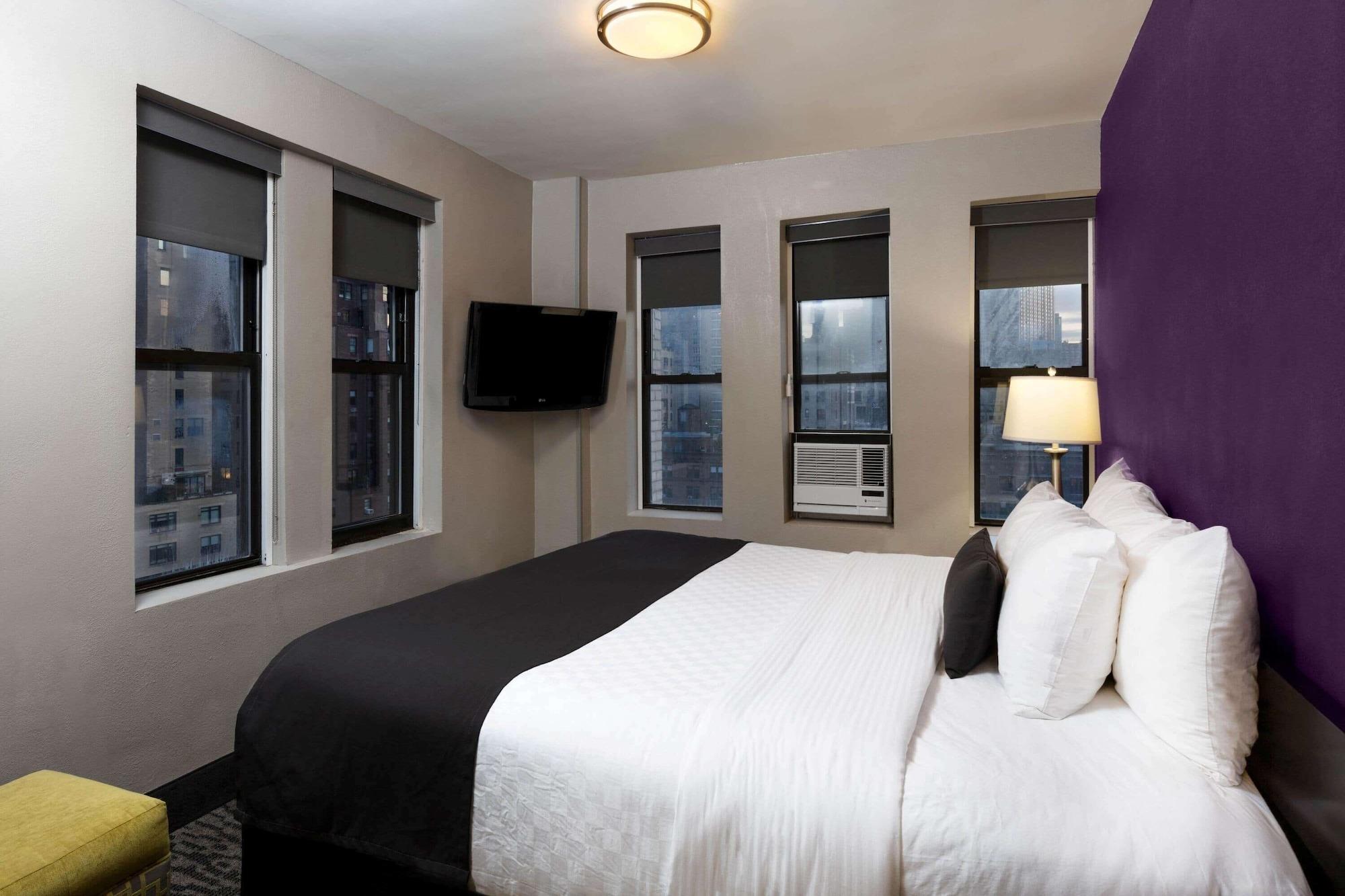 La Quinta By Wyndham New York City Central Park Ngoại thất bức ảnh