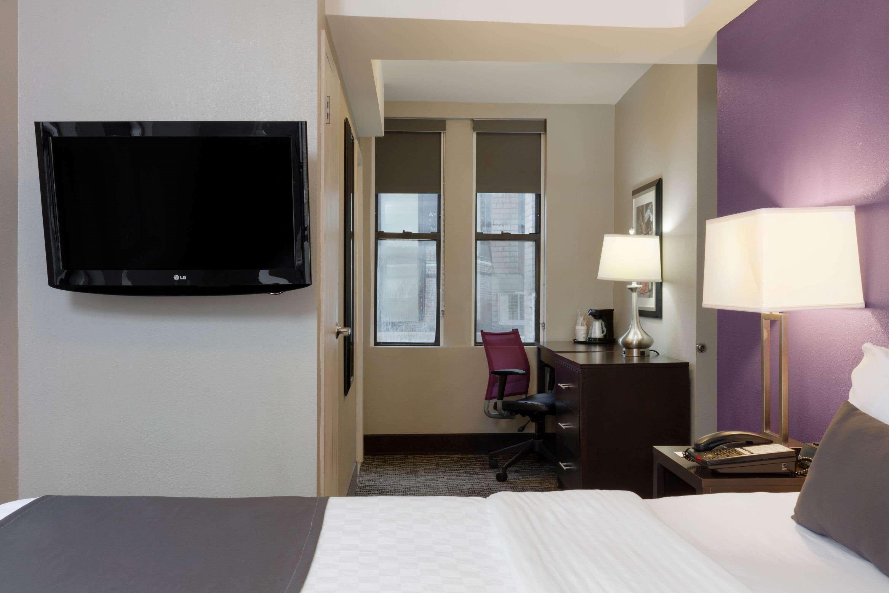 La Quinta By Wyndham New York City Central Park Ngoại thất bức ảnh