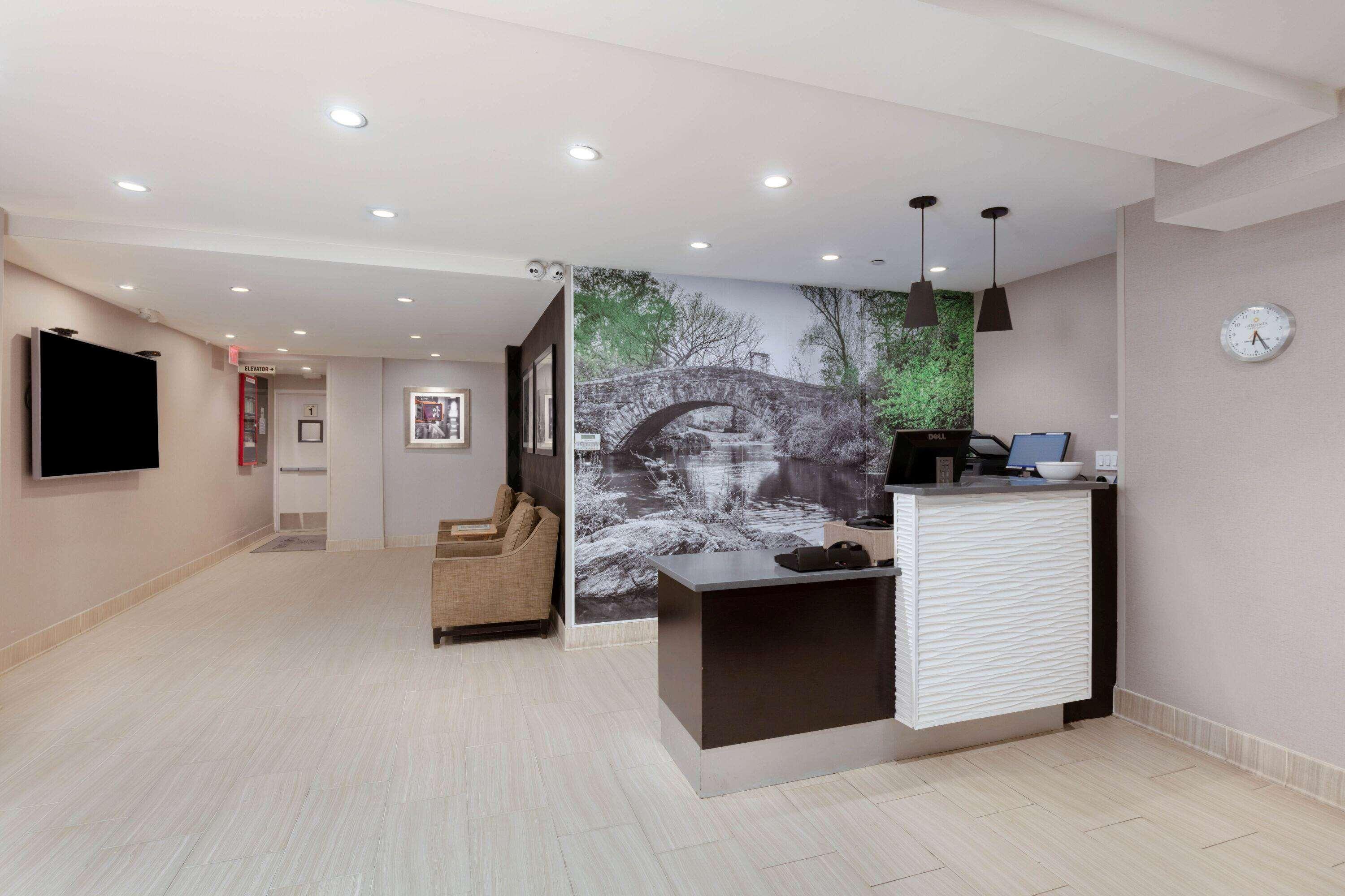 La Quinta By Wyndham New York City Central Park Ngoại thất bức ảnh