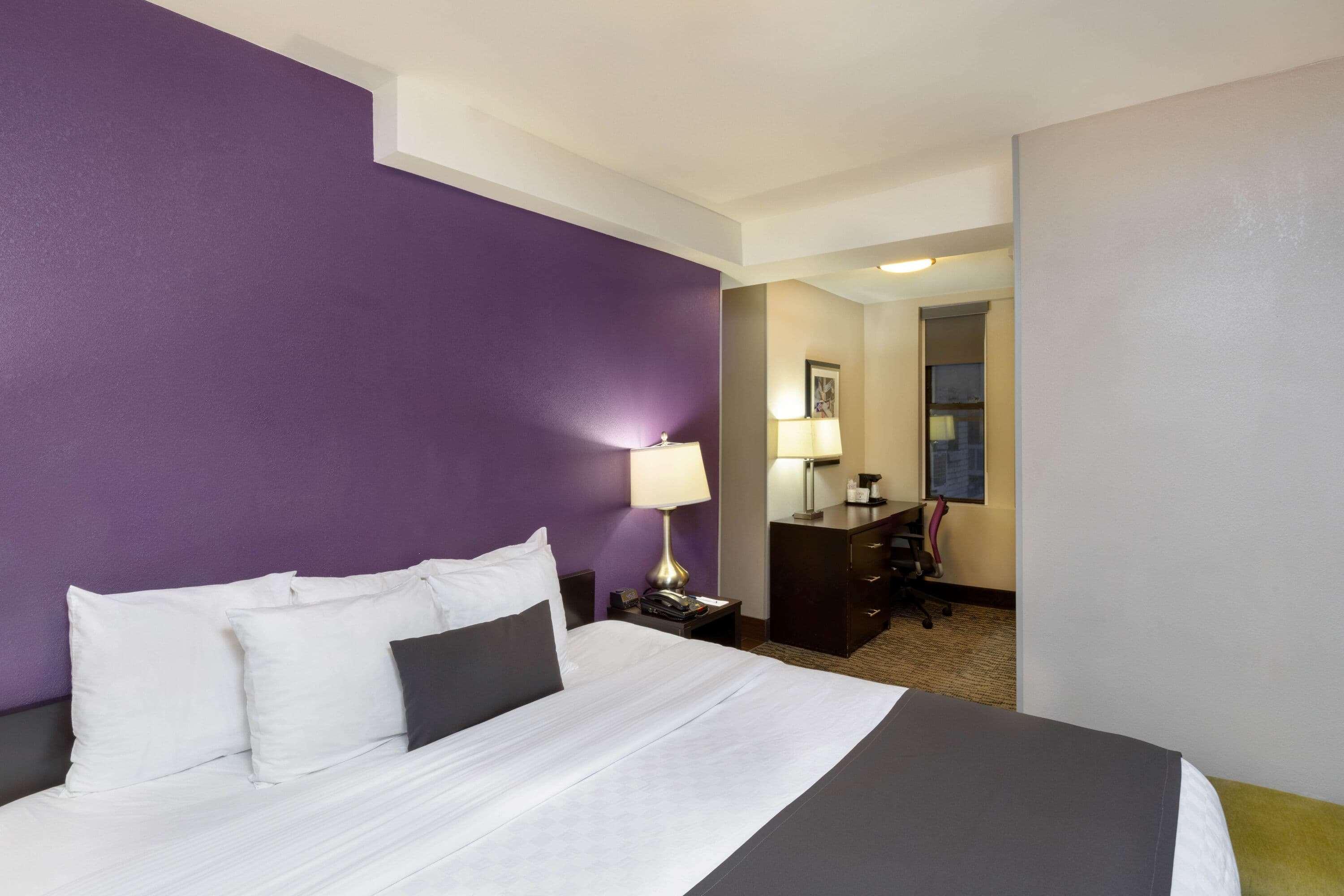 La Quinta By Wyndham New York City Central Park Ngoại thất bức ảnh
