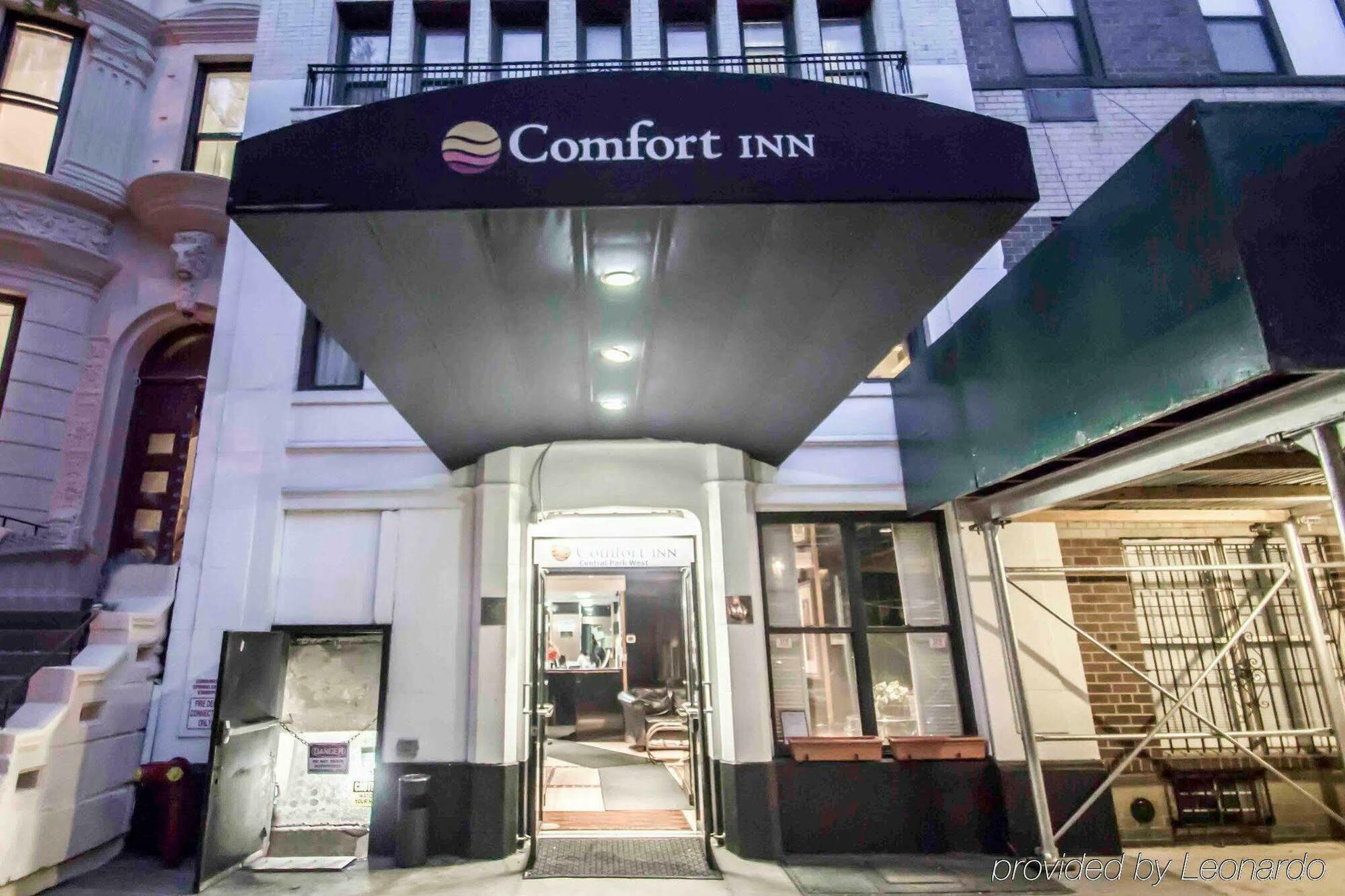 La Quinta By Wyndham New York City Central Park Ngoại thất bức ảnh