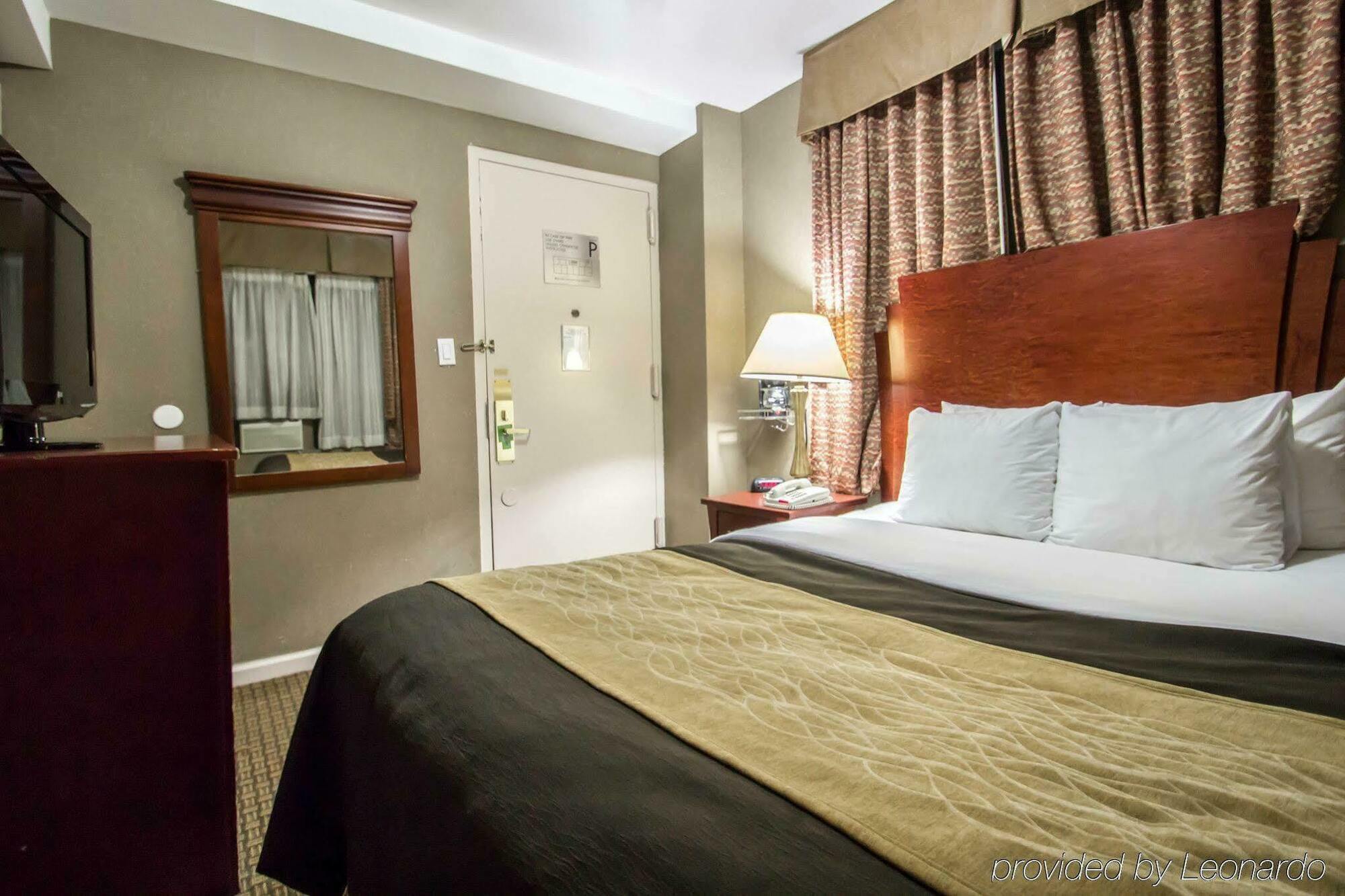 La Quinta By Wyndham New York City Central Park Ngoại thất bức ảnh